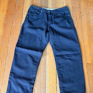 Blue Outlier Pants